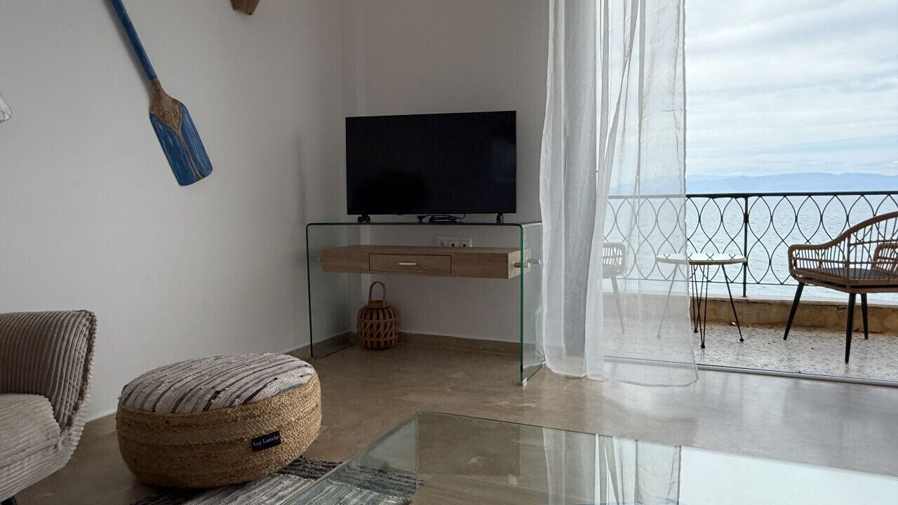 Photo of Livingroom in Benitses