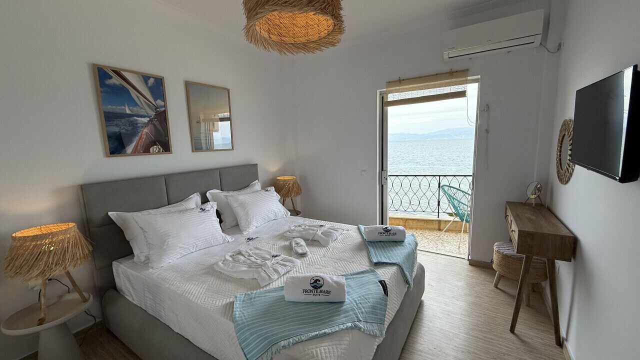 Photo of Bedroom in Benitses