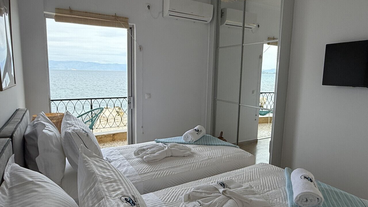 Photo of Bedroom in Benitses