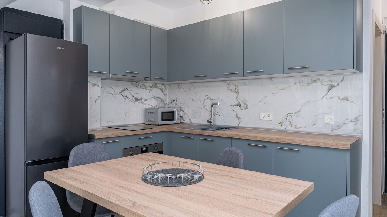 Photo of Kitchen in Ofrinion