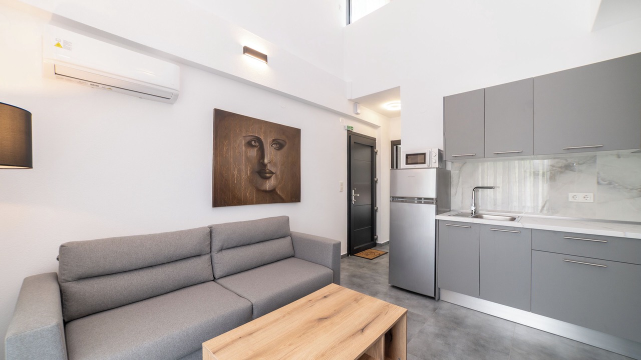 Photo of Livingroom in Paralia Ofryniou