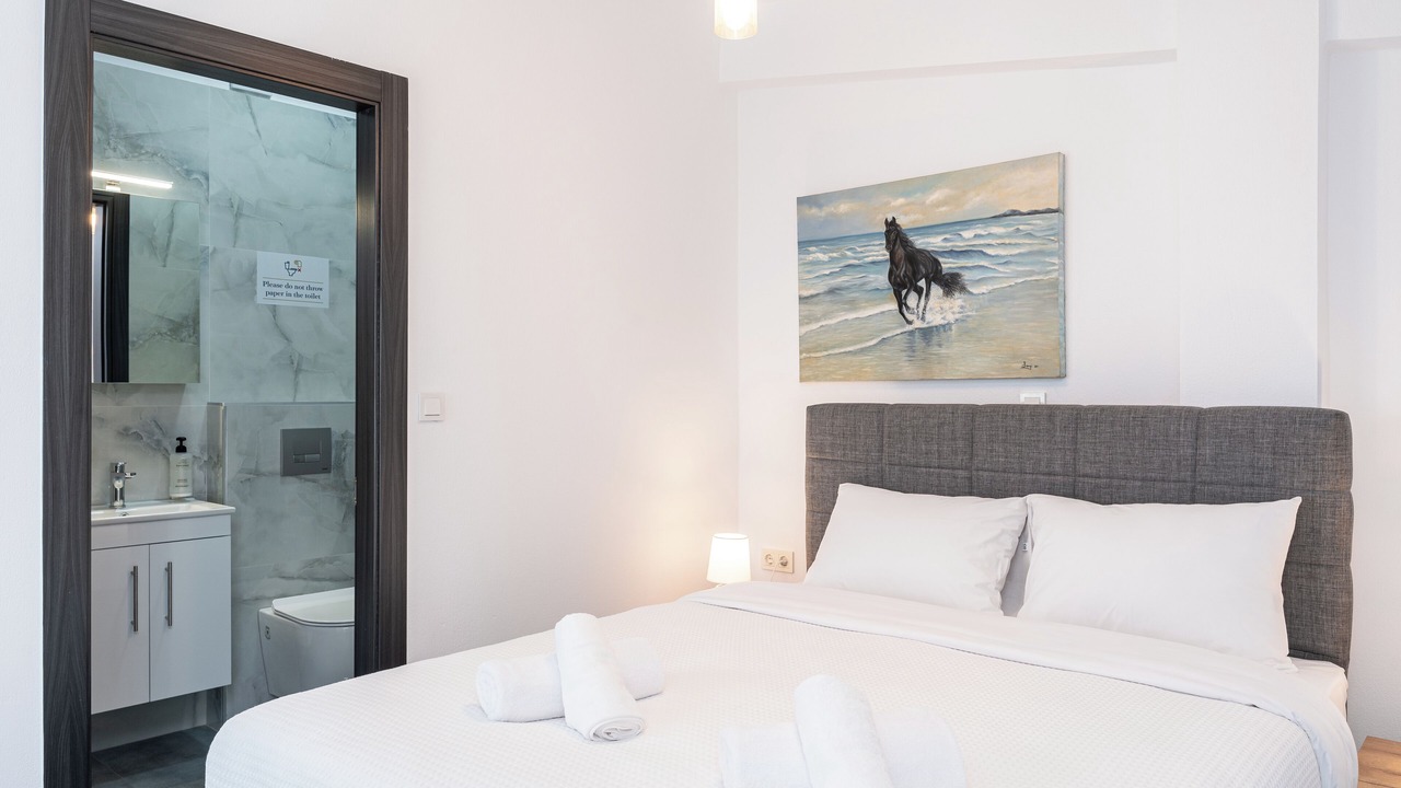 Photo of Bedroom in Paralia Ofryniou