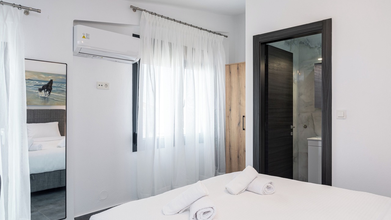 Photo of Bedroom in Paralia Ofryniou
