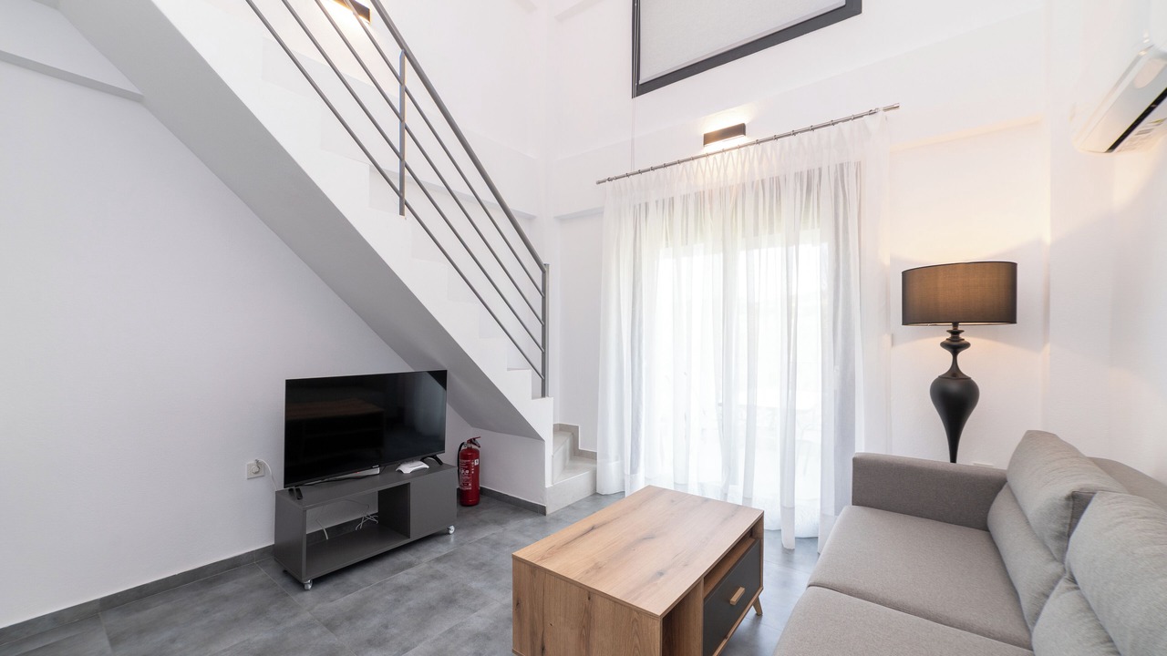 Photo of Livingroom in Paralia Ofryniou