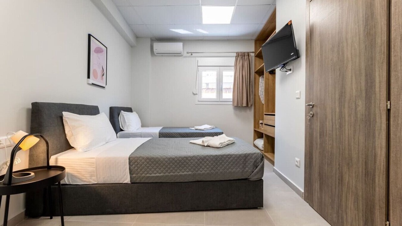Photo of Bedroom in Nea Ionia