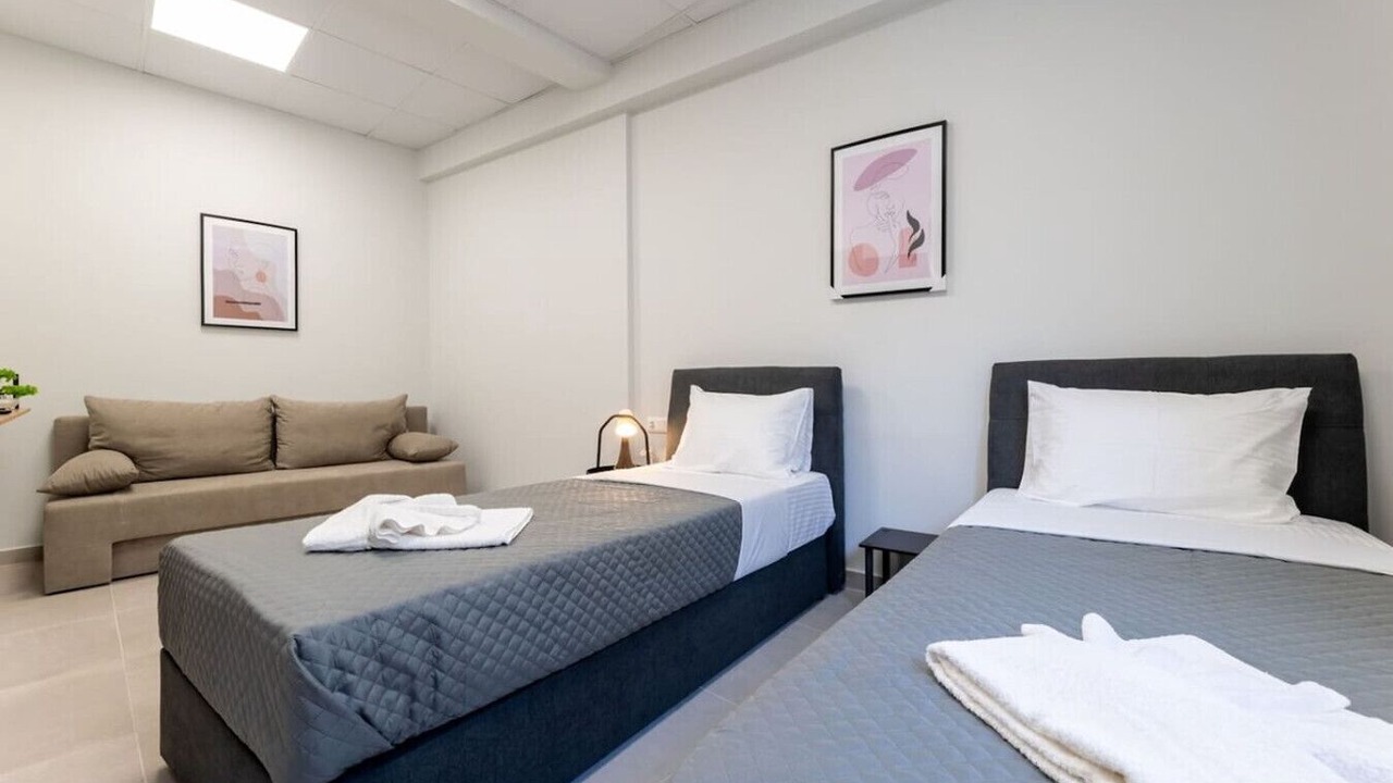 Photo of Bedroom in Nea Ionia