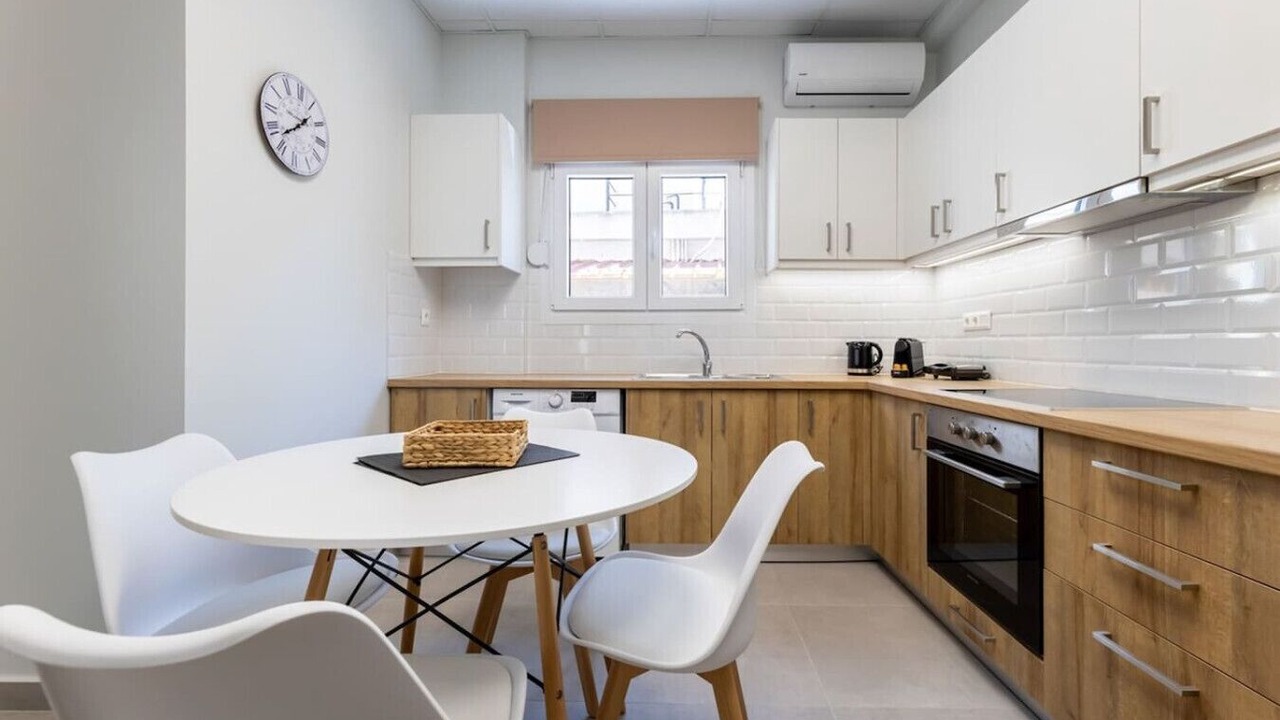 Photo of Kitchen in Nea Ionia