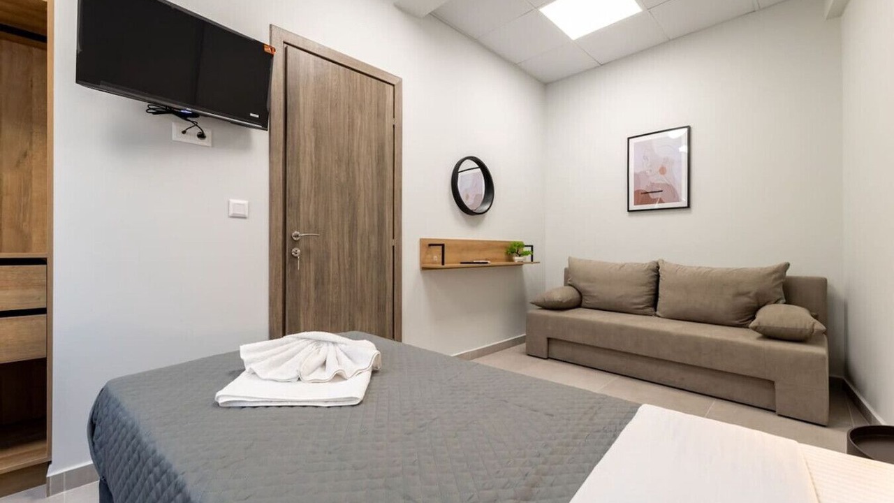 Photo of Bedroom in Nea Ionia