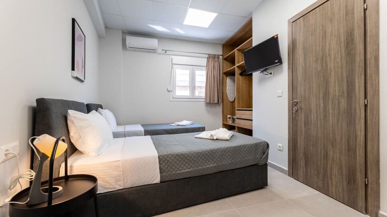 Photo of Bedroom in Nea Ionia