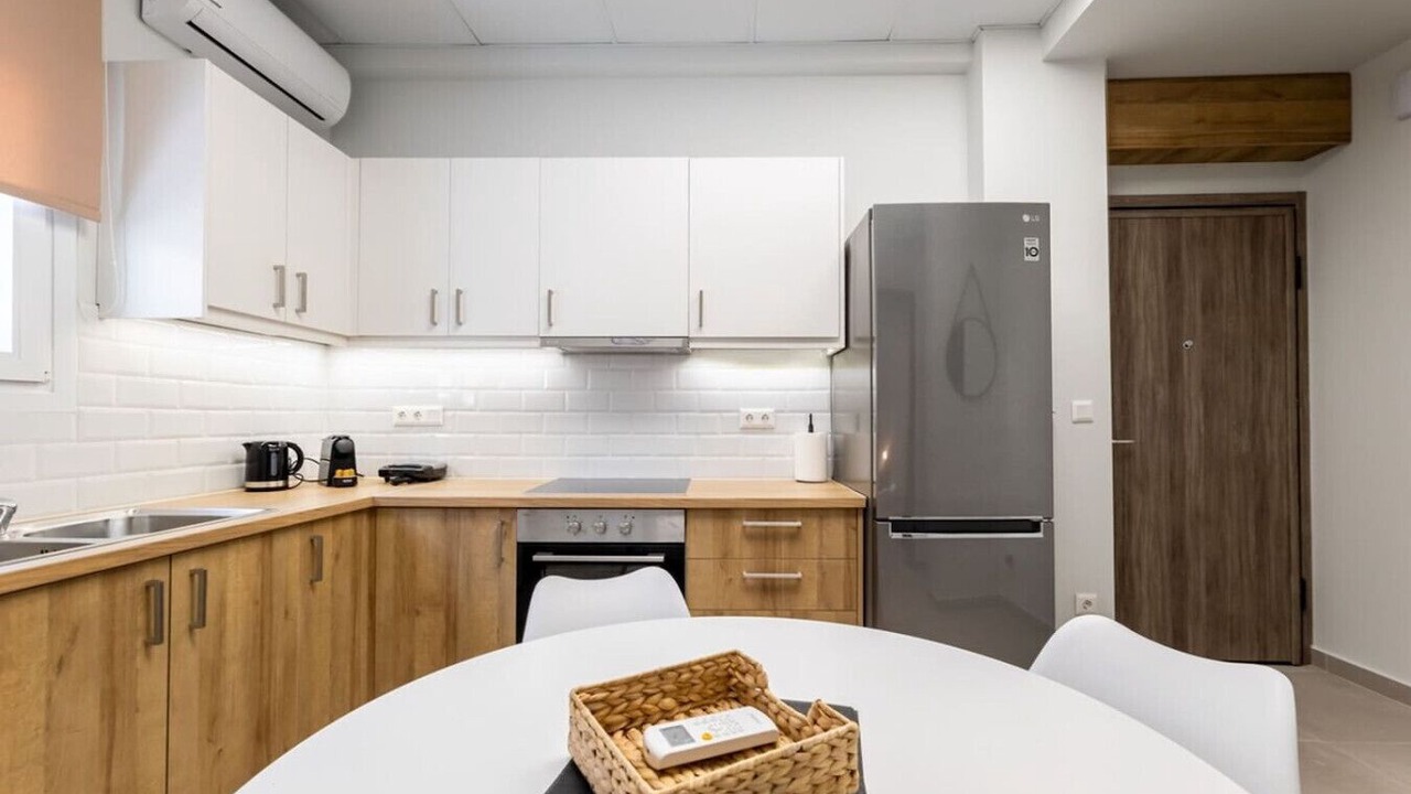Photo of Kitchen in Nea Ionia