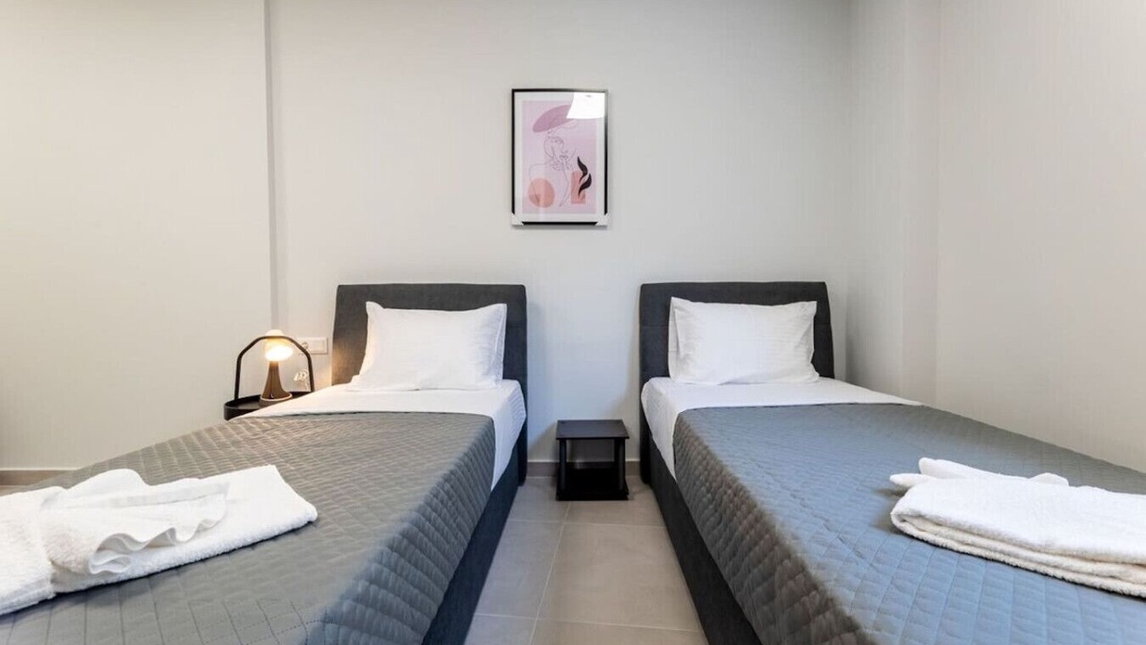 Photo of Bedroom in Nea Ionia