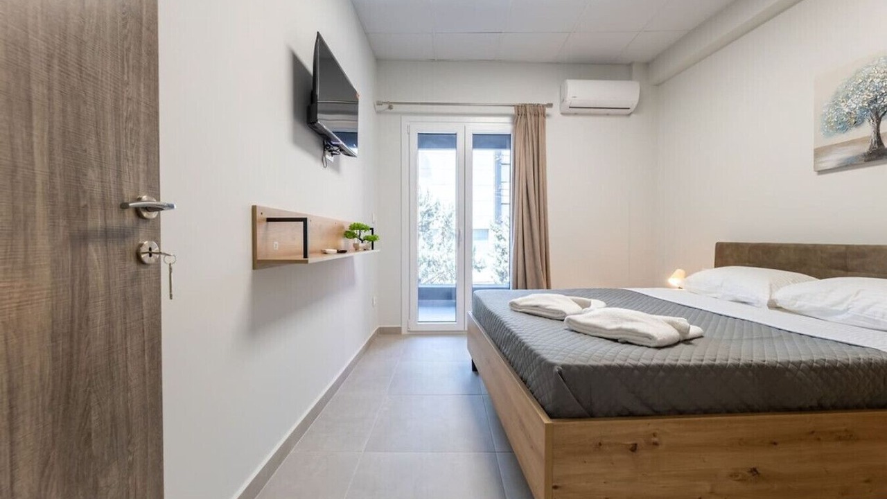 Photo of Bedroom in Nea Ionia