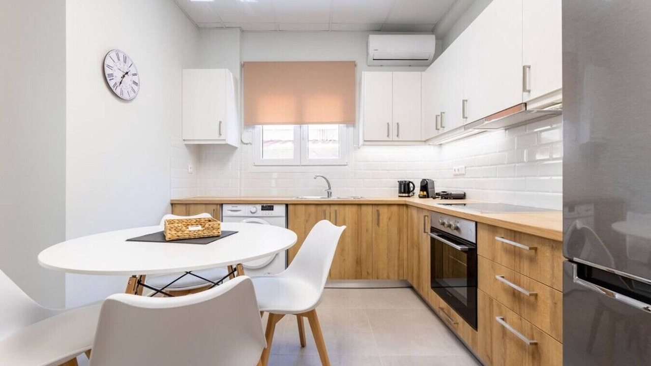 Photo of Kitchen in Nea Ionia