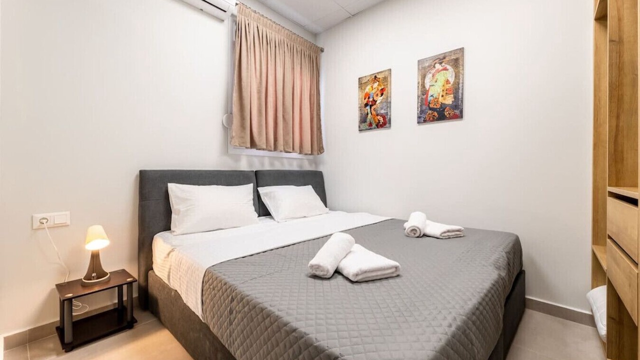 Photo of Bedroom in Nea Ionia