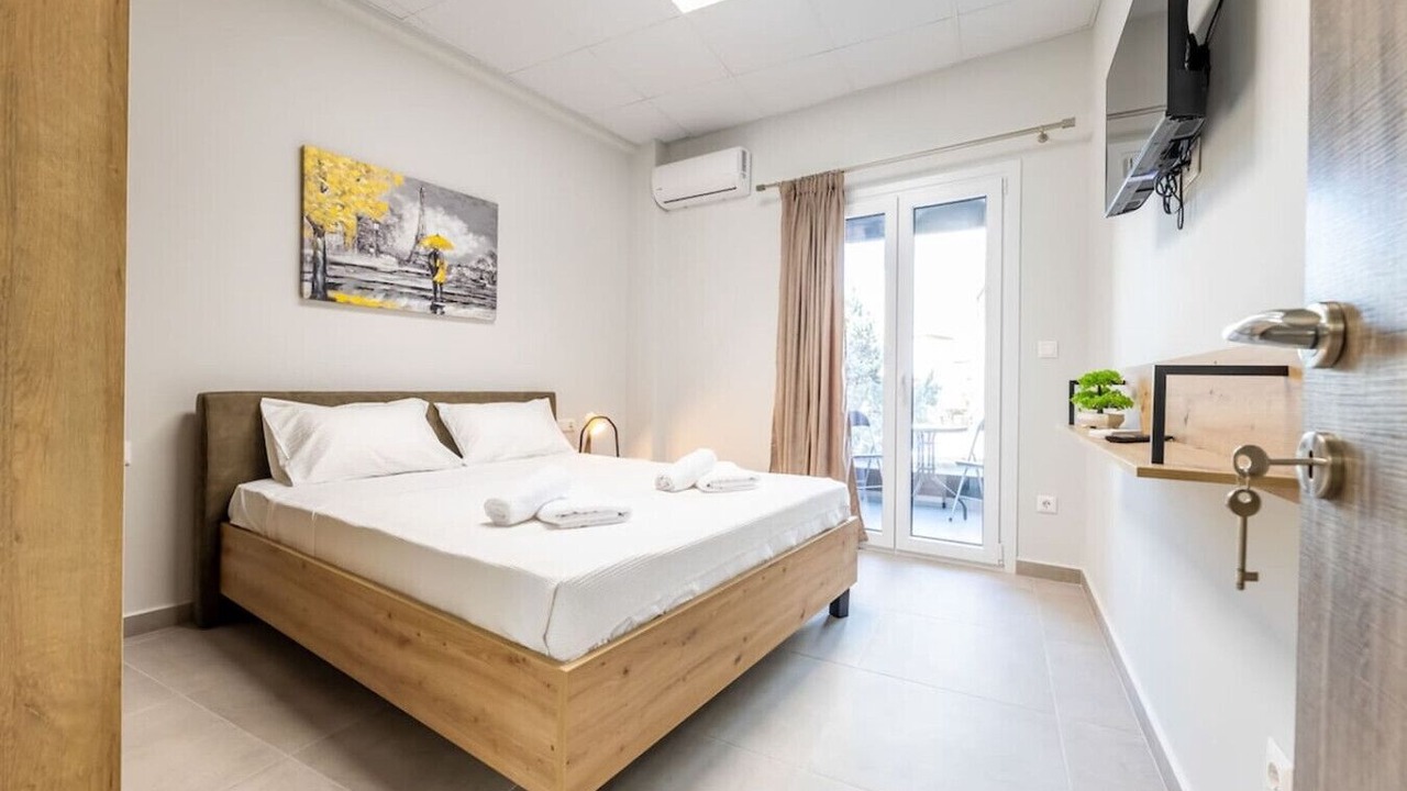 Photo of Bedroom in Nea Ionia