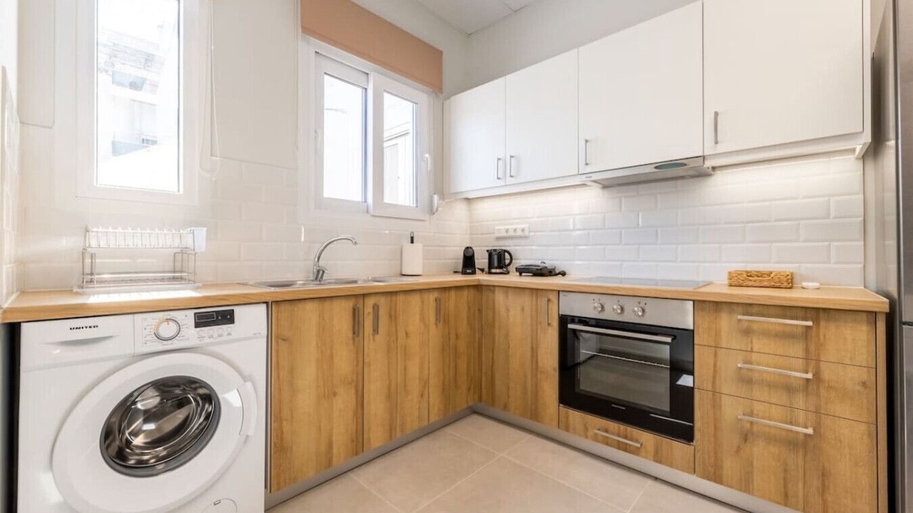 Photo of Kitchen in Nea Ionia