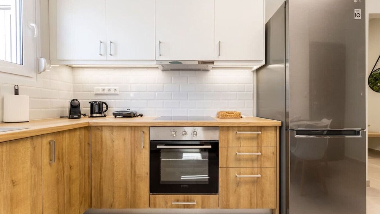 Photo of Kitchen in Nea Ionia