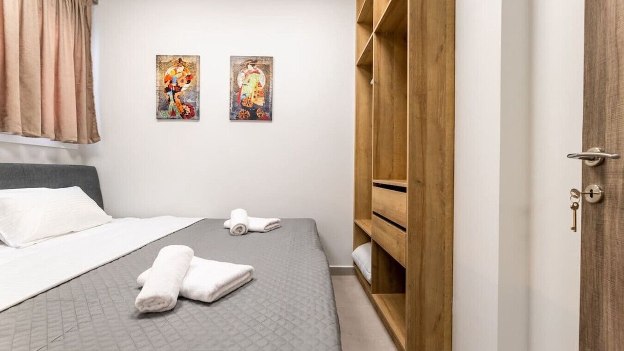 Photo of Bedroom in Nea Ionia