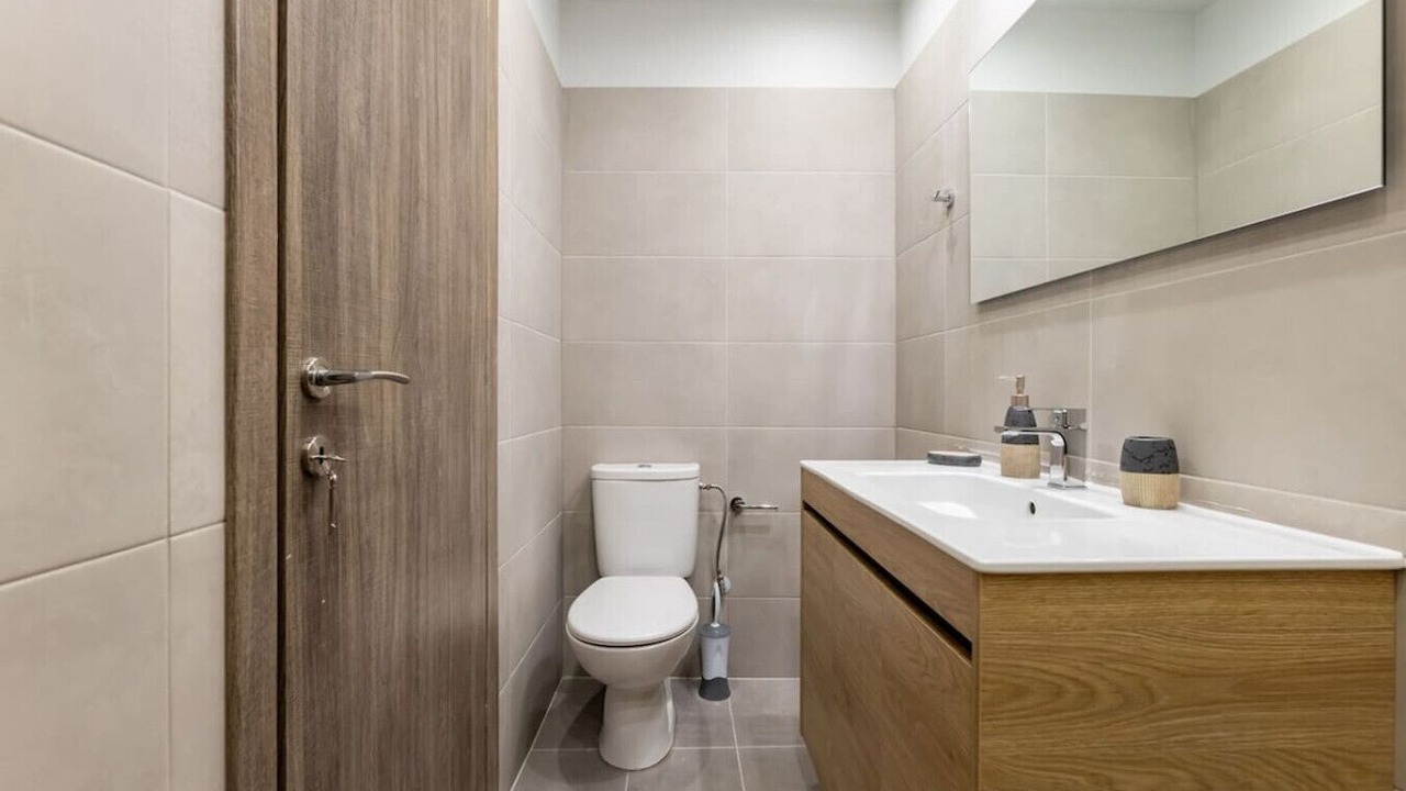 Photo of Bathroom in Nea Ionia
