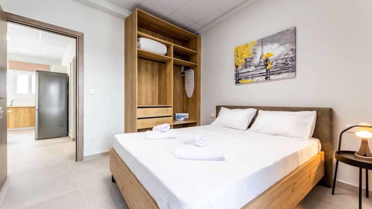 Photo of Bedroom in Nea Ionia