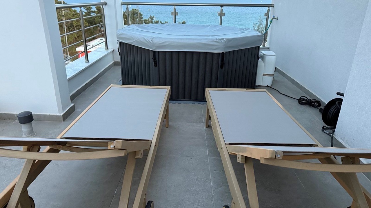 Photo of Patio Balcony in Kallikratia