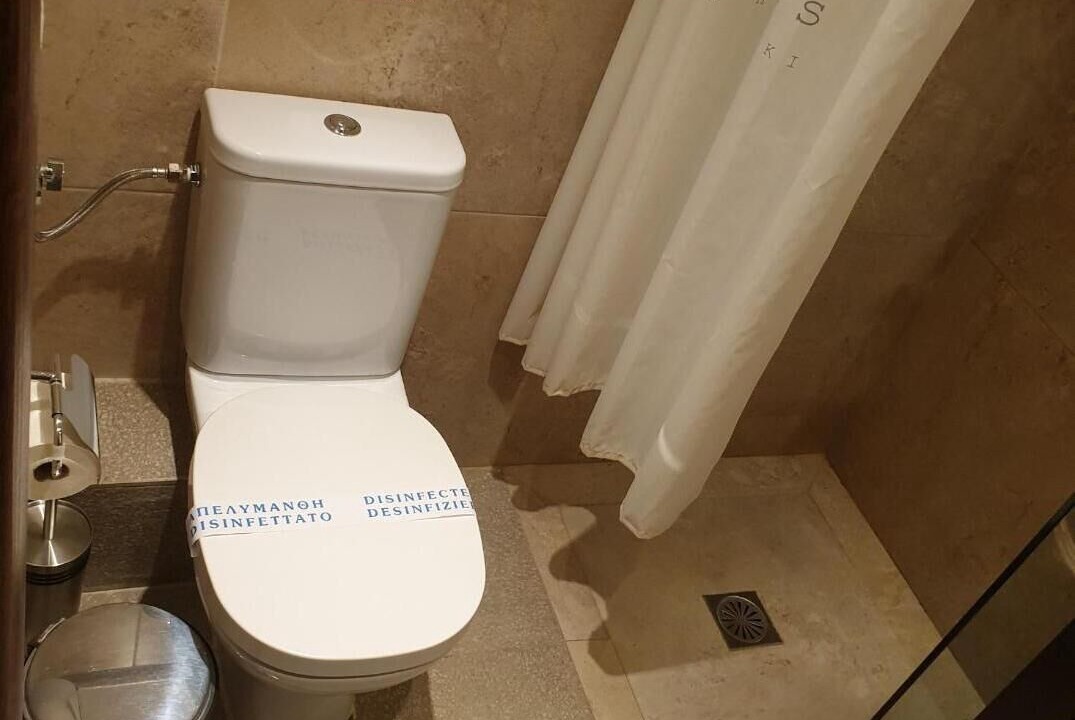 Photo of Bathroom in Kallikratia