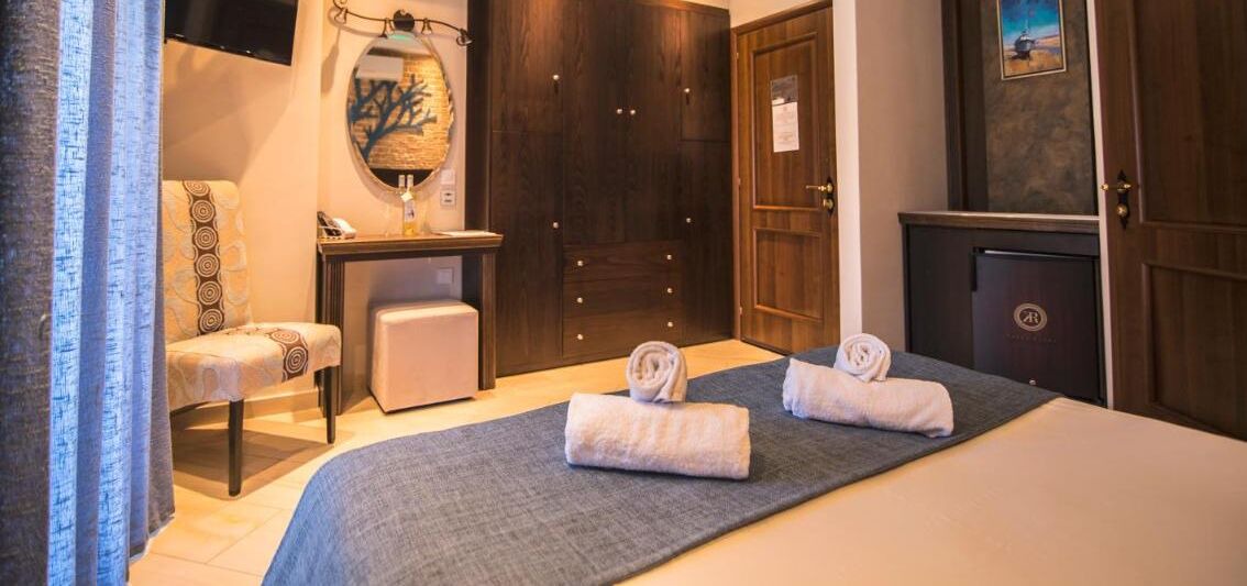 Photo of Bedroom in Kallikratia