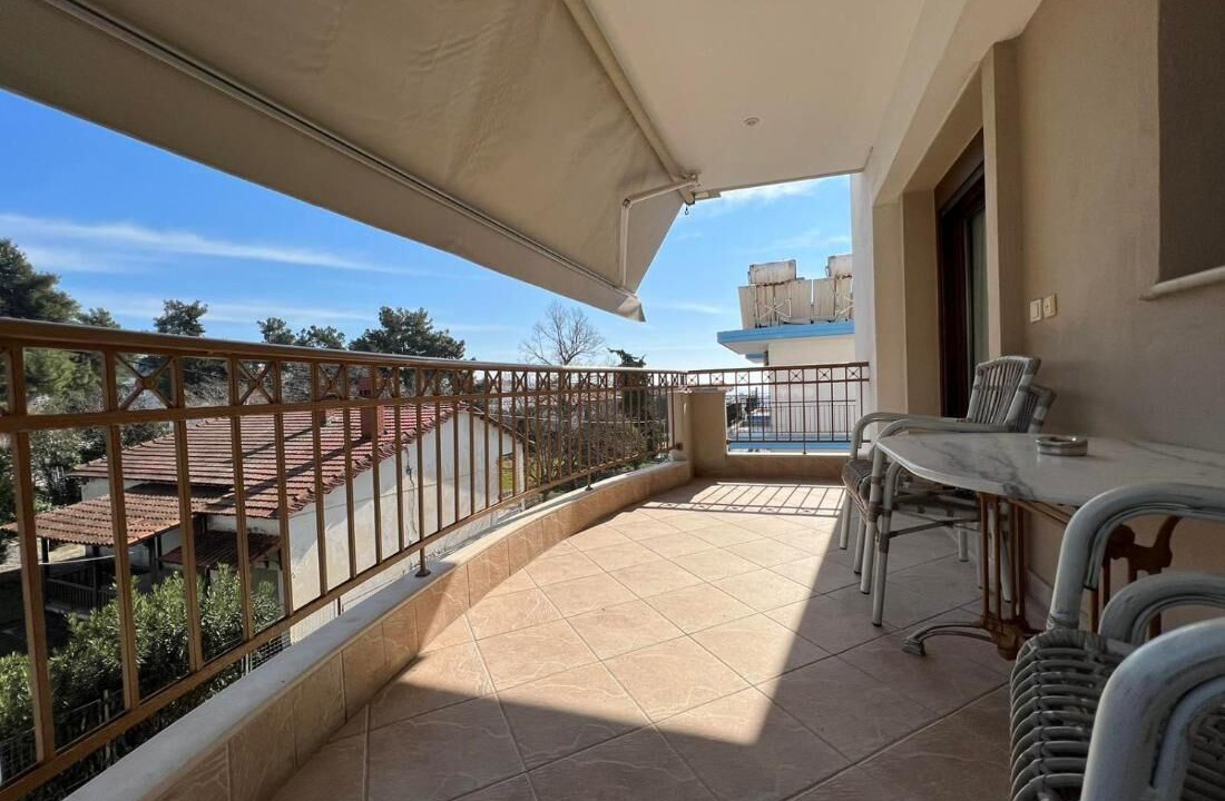 Photo of Patio Balcony in Kallikratia