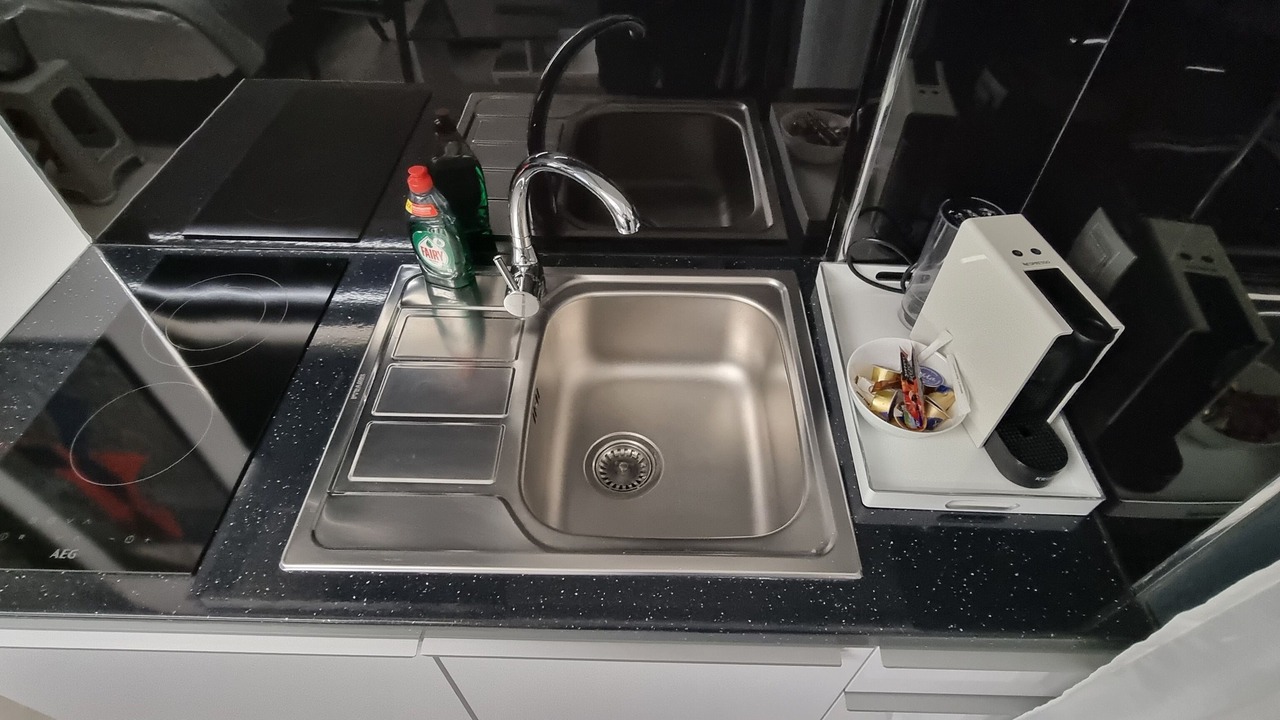 Photo of Kitchen in Paralia Ofryniou