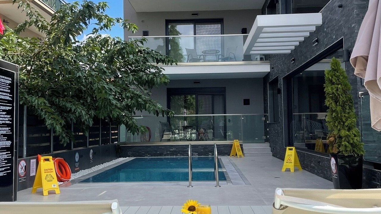 Photo of Outdoor in Paralia Ofryniou