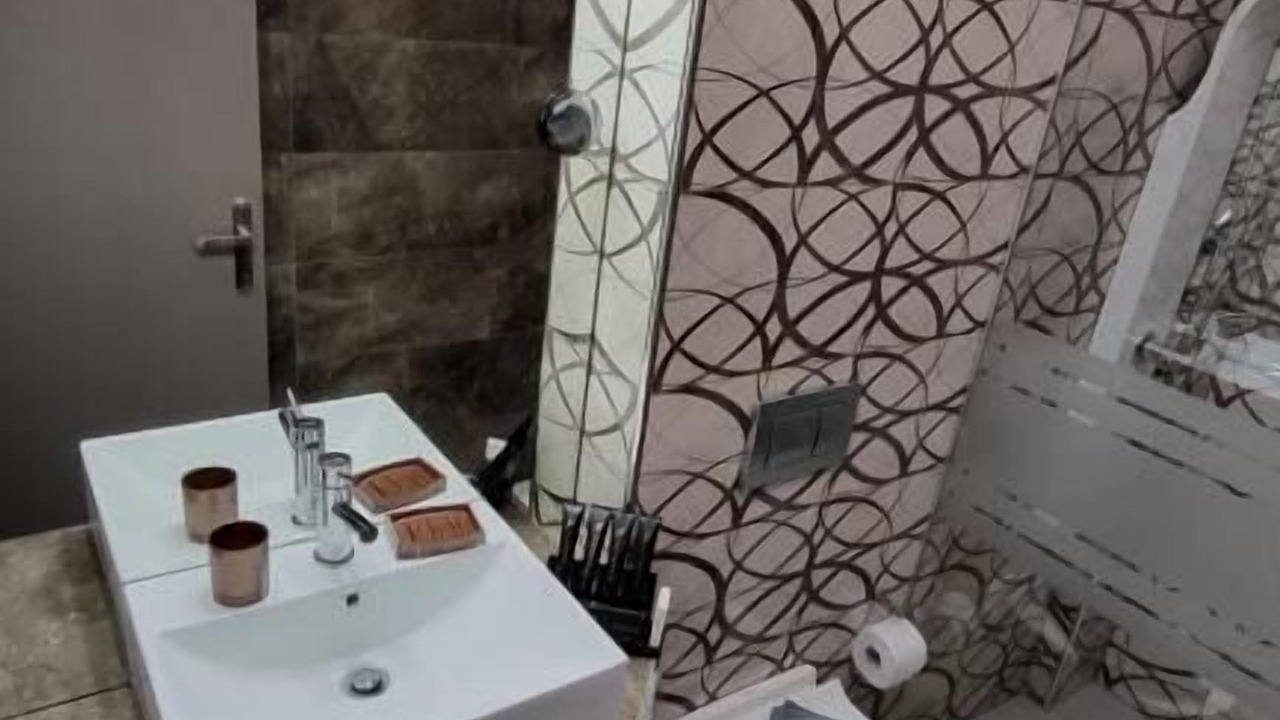 Photo of Bathroom in Paralia Ofryniou