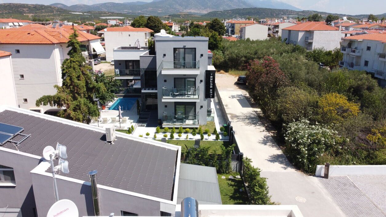 Photo of Outdoor in Paralia Ofryniou