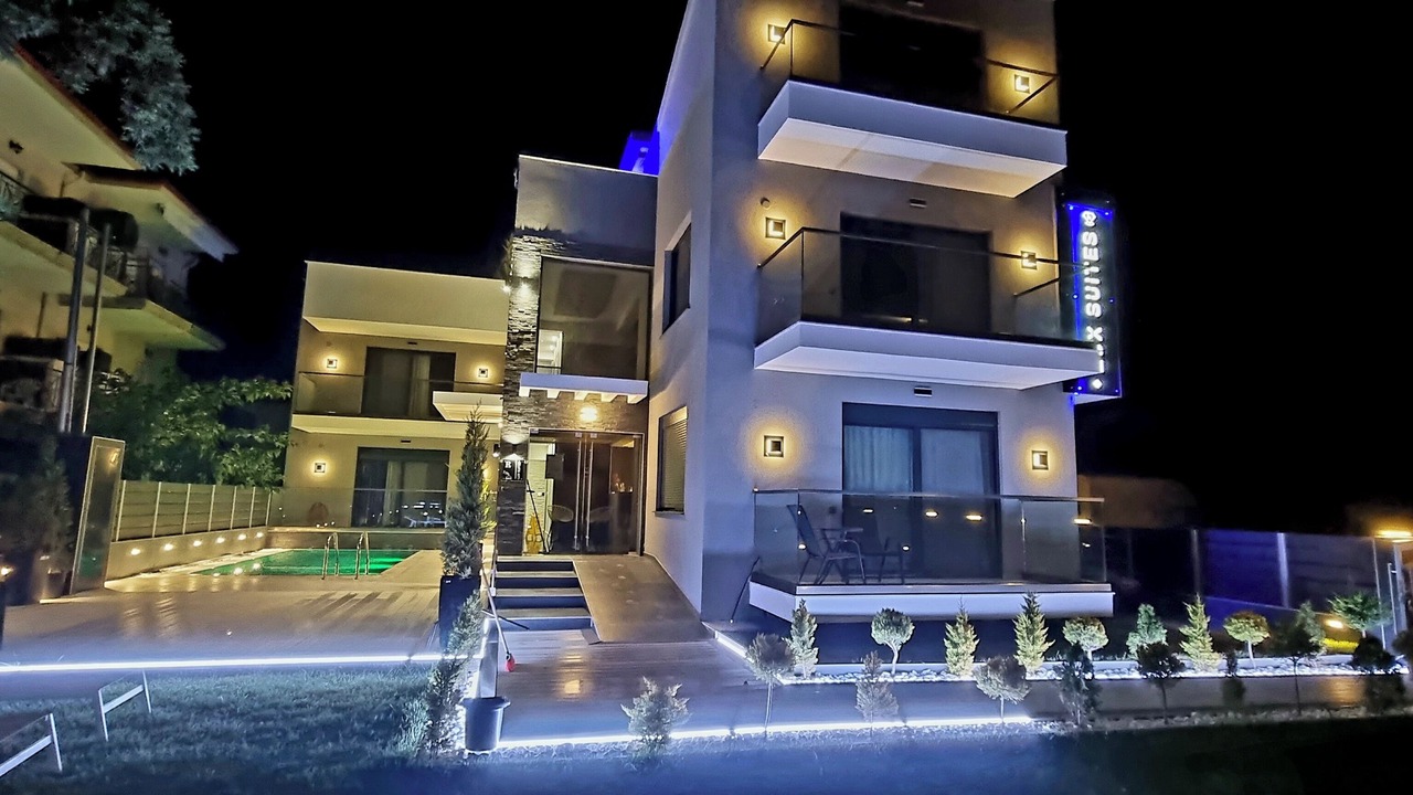 Photo of Outdoor in Paralia Ofryniou