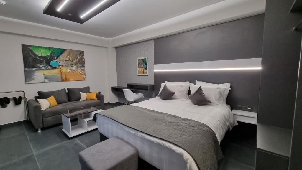 Photo of Bedroom in Paralia Ofryniou