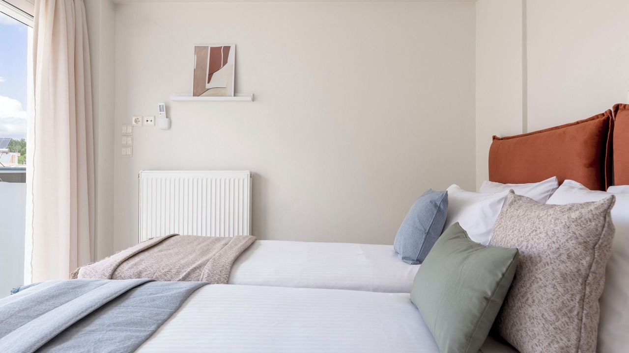 Photo of Bedroom in Marousi