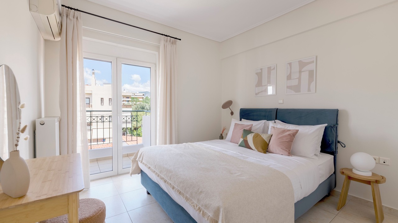 Photo of Bedroom in Marousi