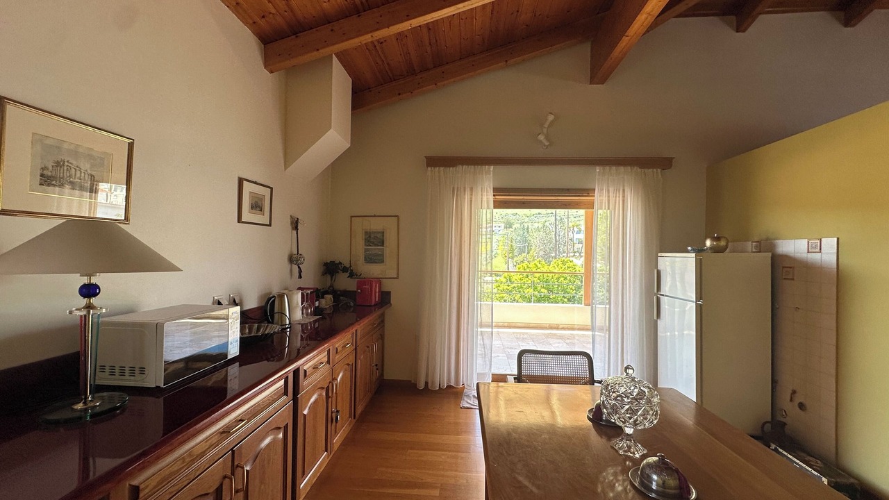 Photo of Kitchen in Korithion
