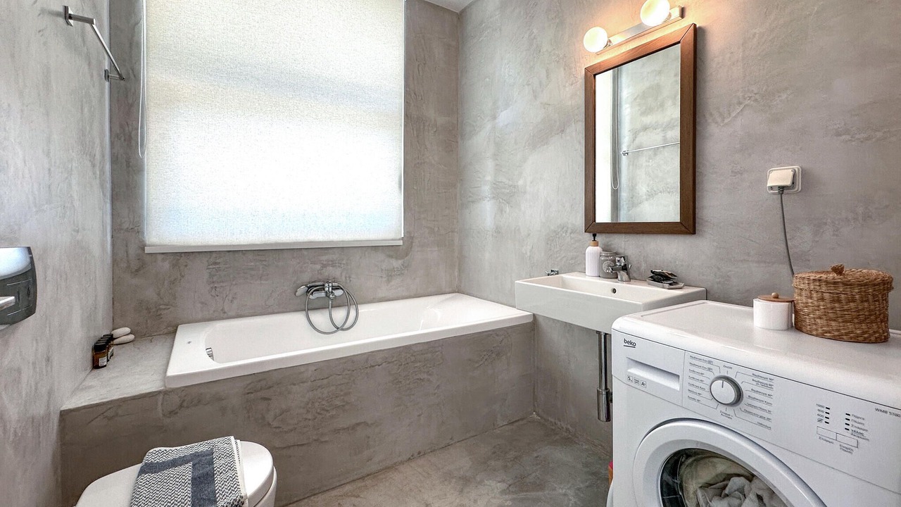 Photo of Bathroom in Evrostina