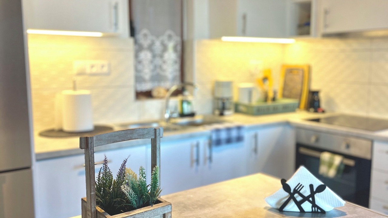 Photo of Kitchen in Karystos