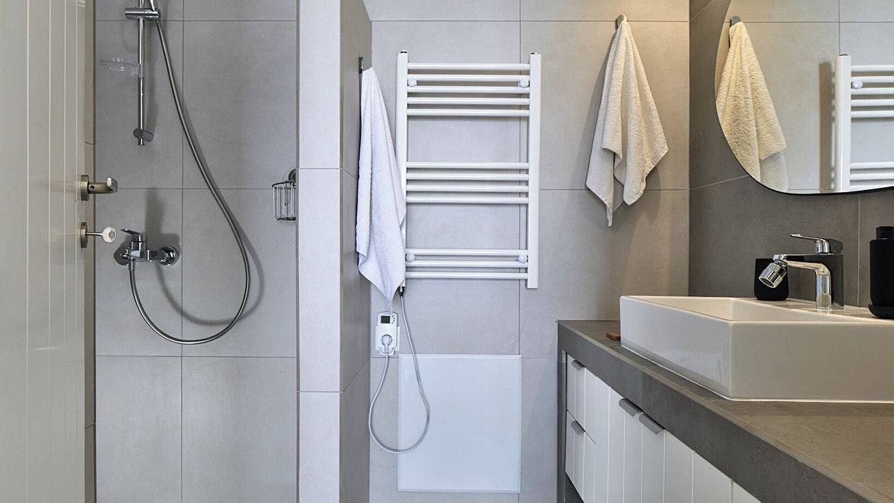 Photo of Bathroom in Ioulida