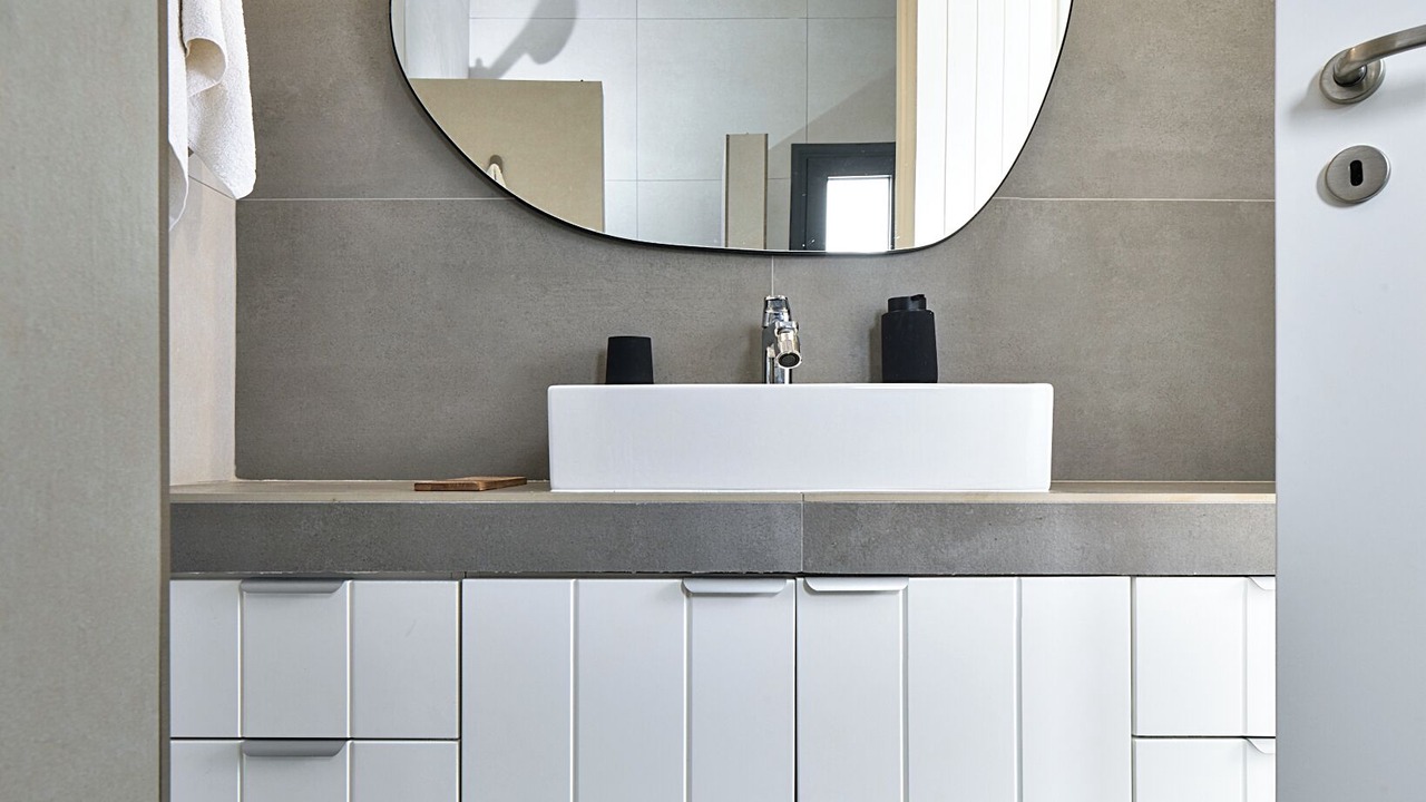 Photo of Bathroom in Ioulida