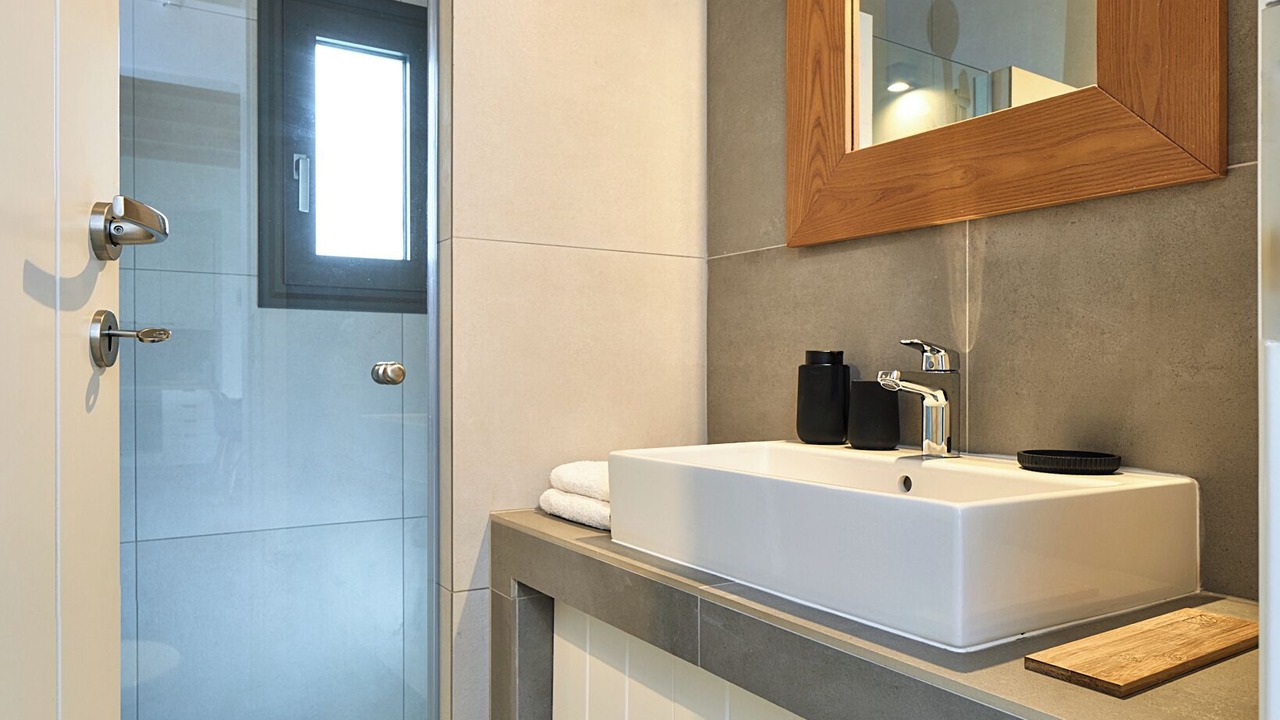 Photo of Bathroom in Ioulida