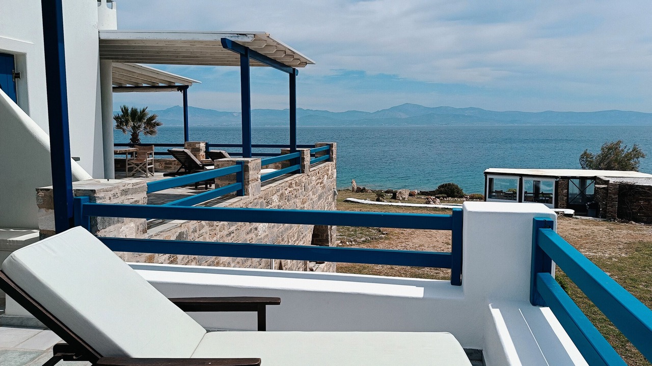 Photo of Patio Balcony in Logaras