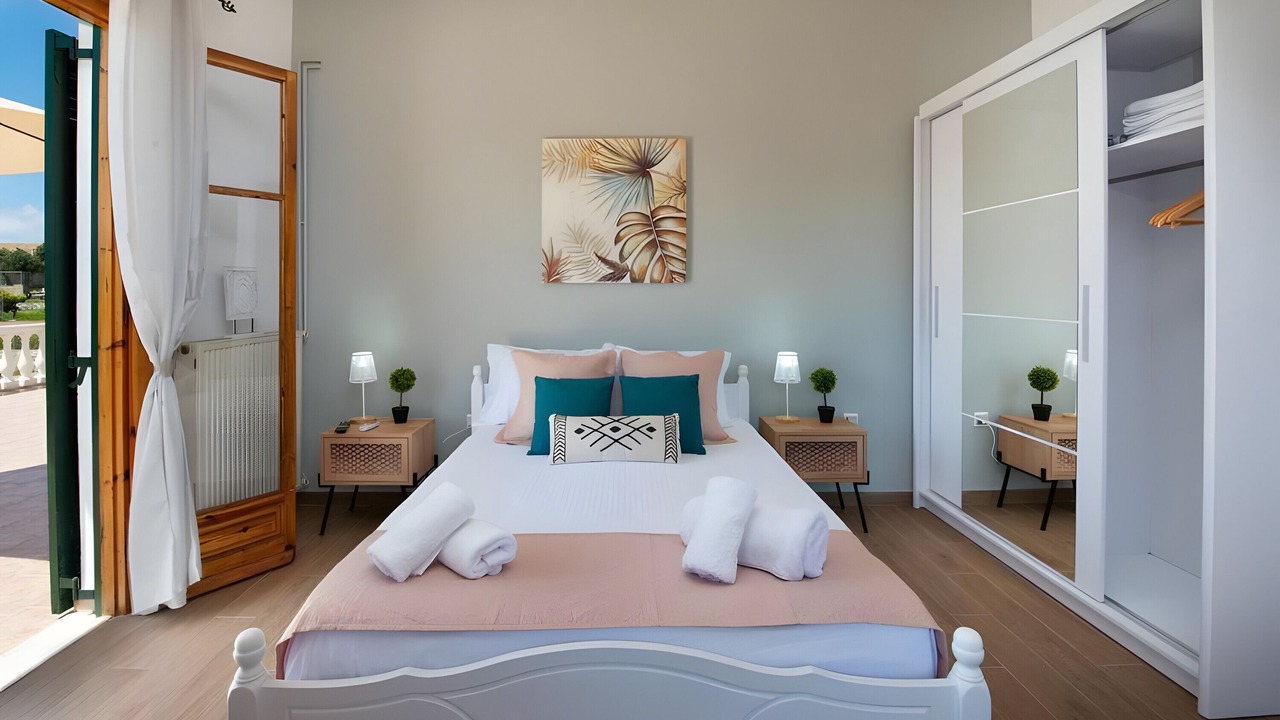 Photo of Bedroom in Vlachopoulatika