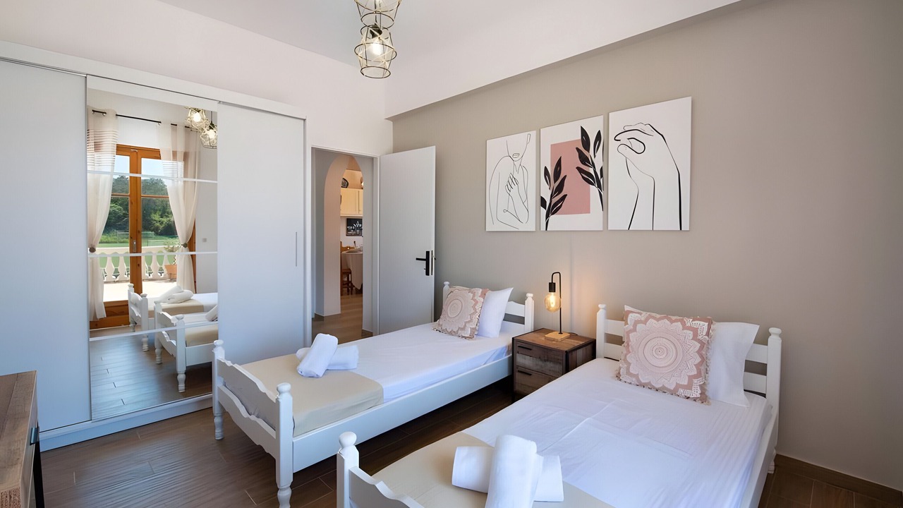 Photo of Bedroom in Vlachopoulatika