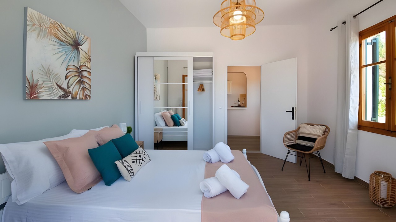 Photo of Bedroom in Vlachopoulatika