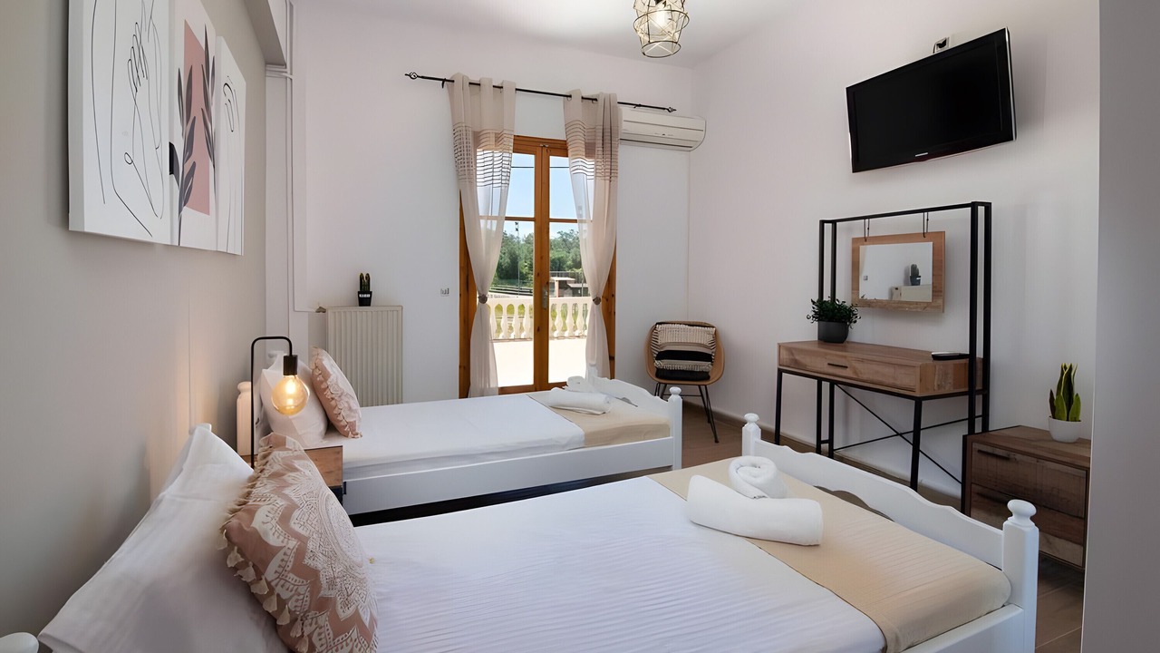 Photo of Bedroom in Vlachopoulatika