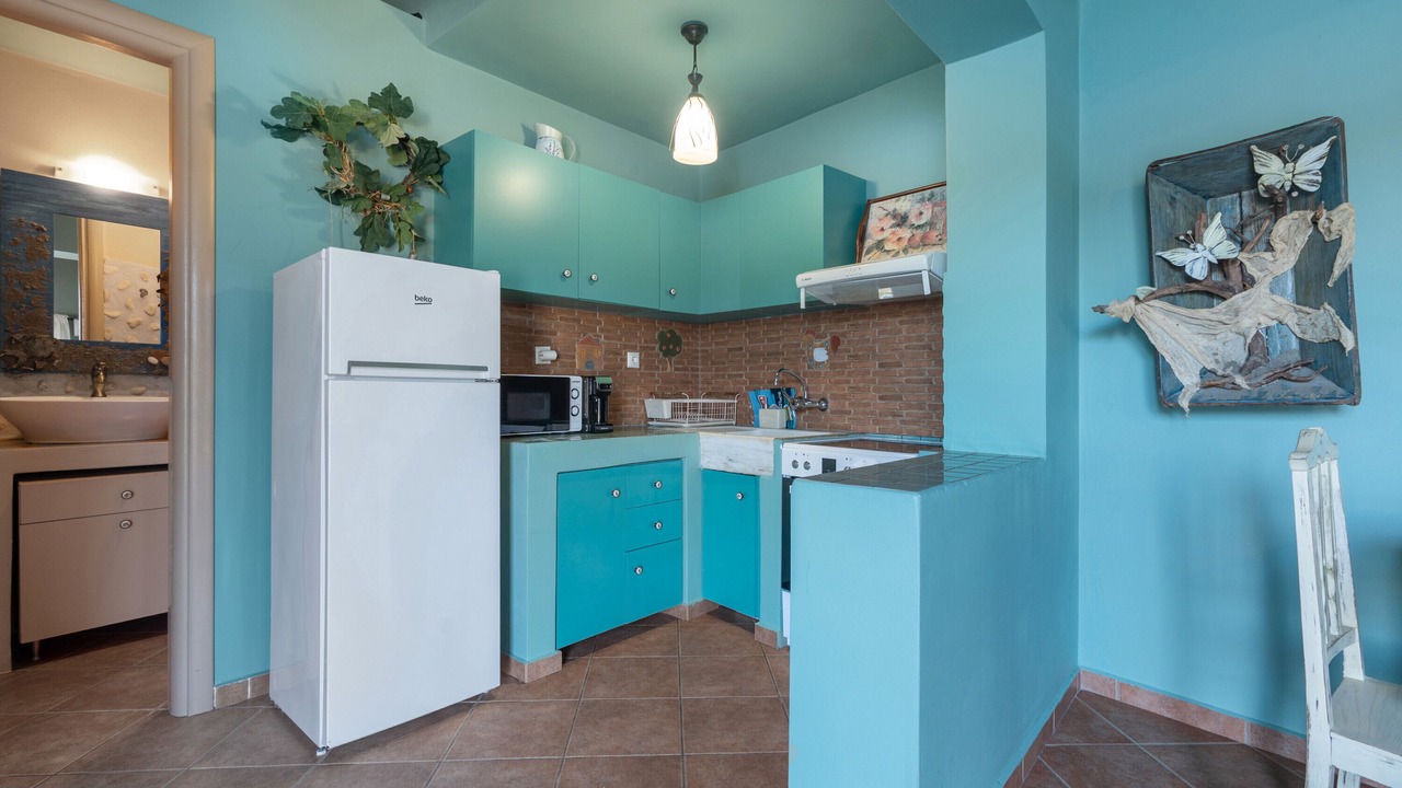 Photo of Kitchen in Vathy