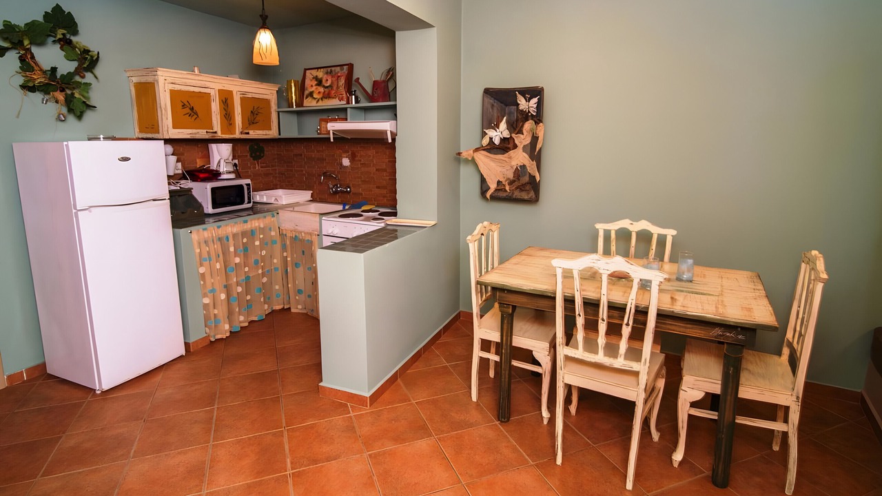 Photo of Kitchen in Vathy
