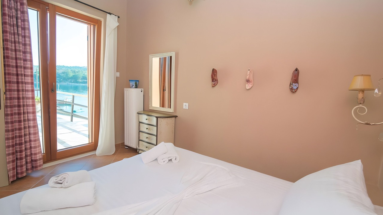 Photo of Bedroom in Vathy